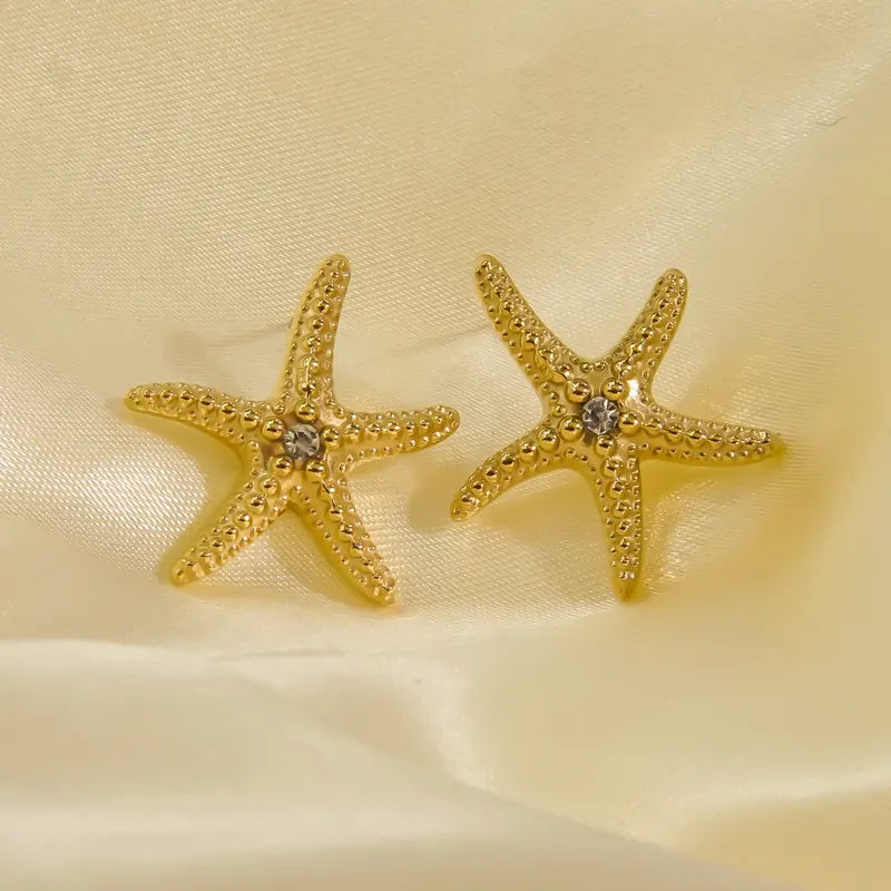 ESTRELLA DE MAR MINI EARRINGS