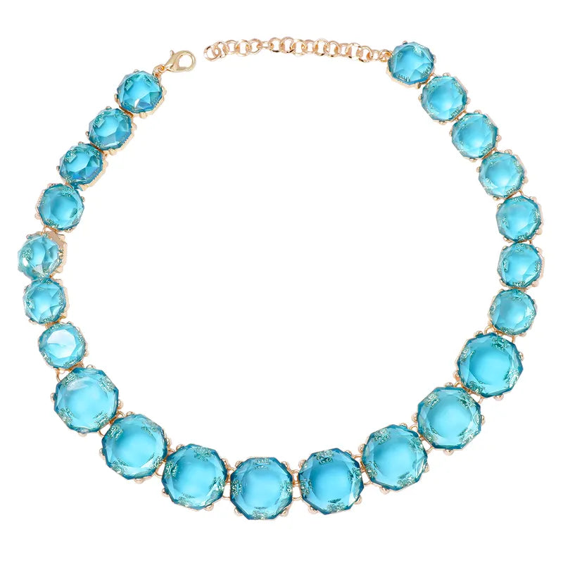 THE COLOR STATEMENT NECKLACE