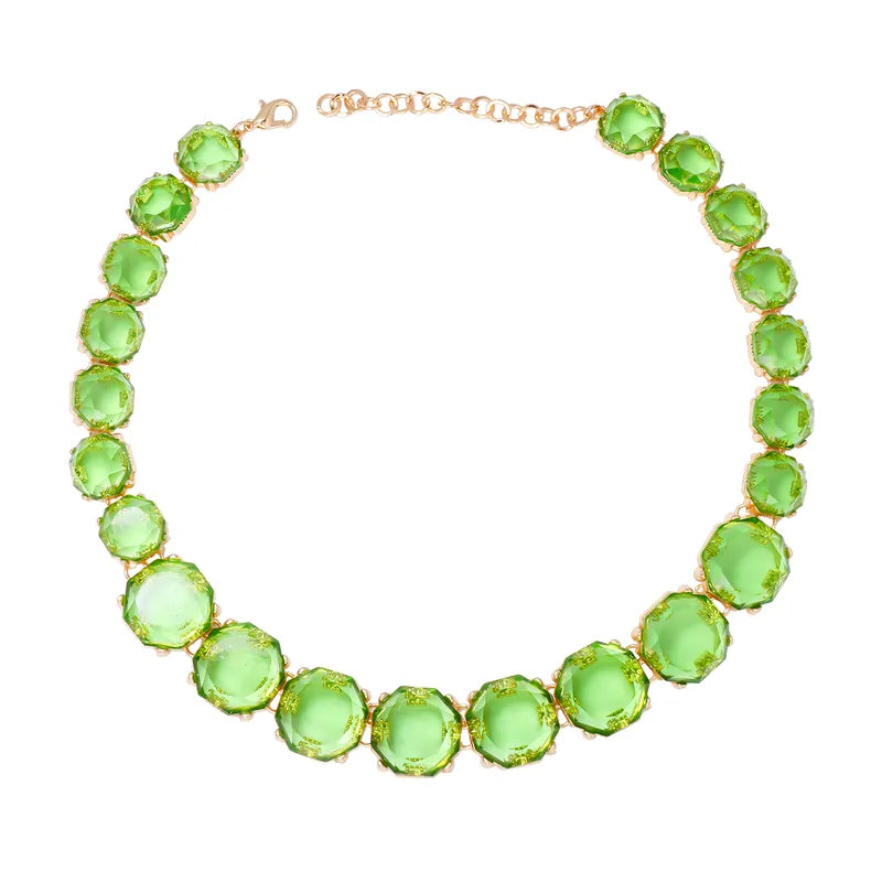 THE COLOR STATEMENT NECKLACE