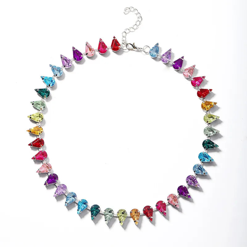 DROP DE COLORES NECKLACE