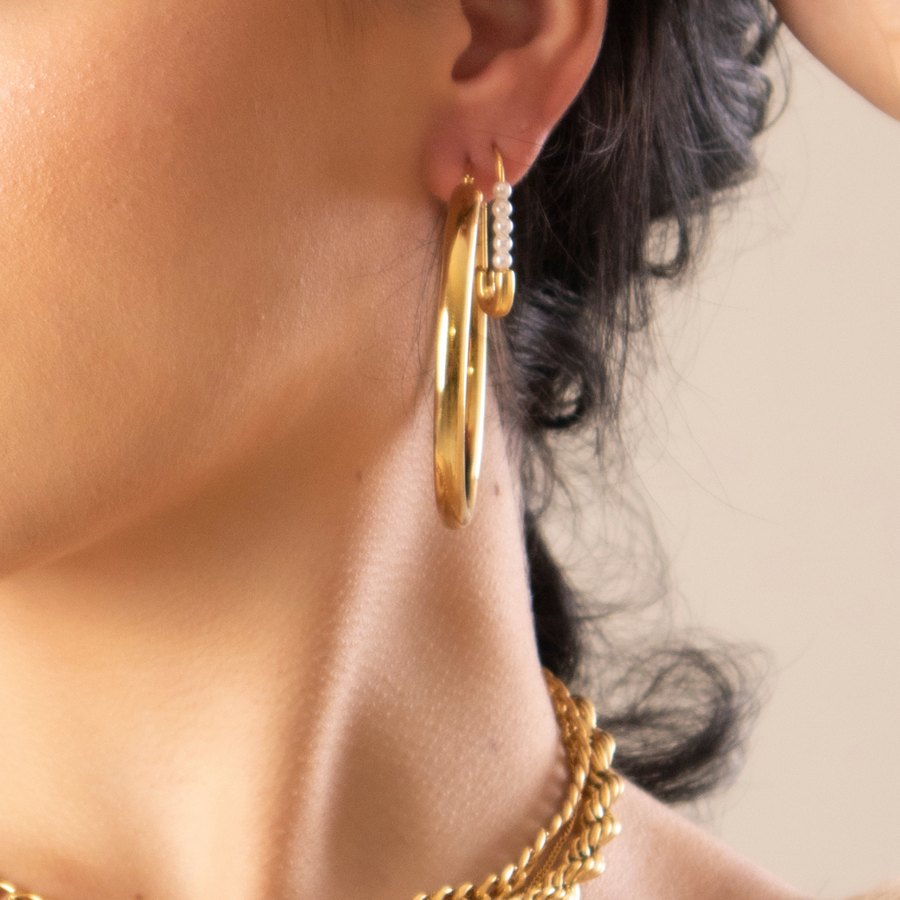 SEGURITO EARRINGS