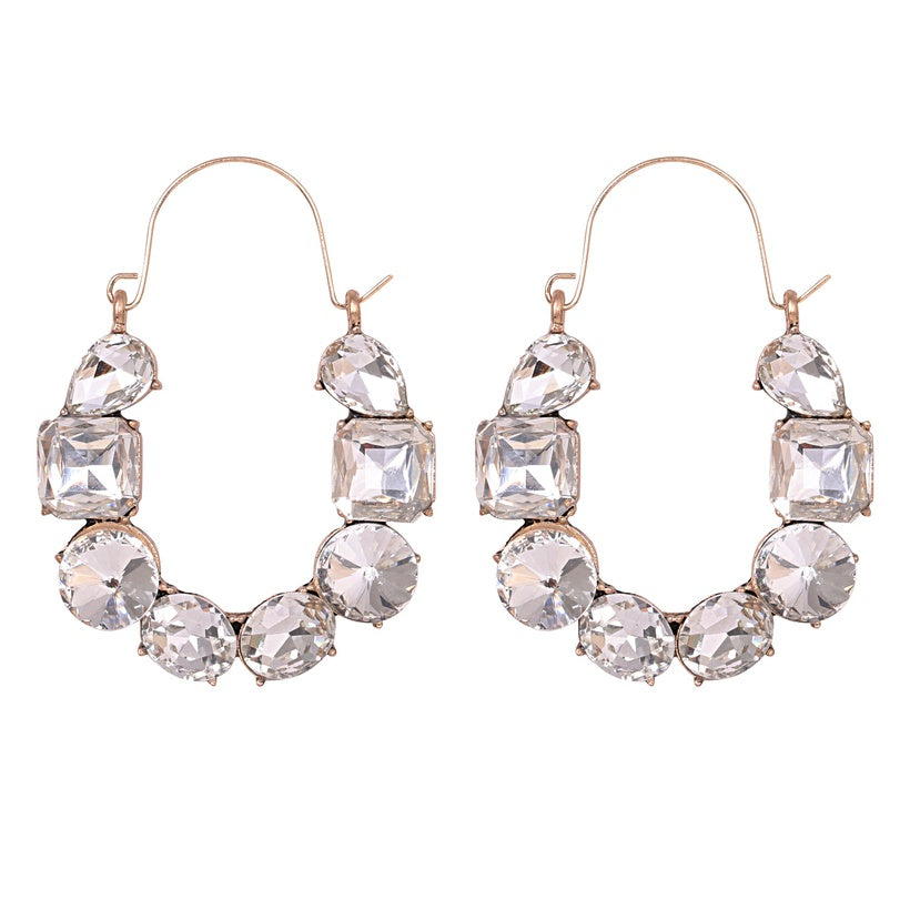 ARRACADA GLAM EARRINGS