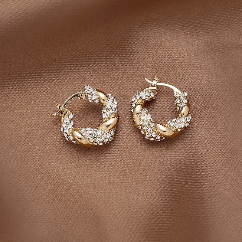 ARRACADITA GLAM EARRINGS